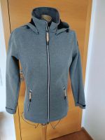 Damen Softshell Mantel Jacke luhta grau gr. 40 Bayern - Dietmannsried Vorschau