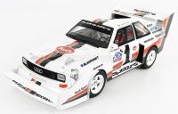 AUTOART - 1/18 - AUDI - QUATTRO SPORT S1 N 1 WINNER RALLY PIKES P Bayern - Freising Vorschau