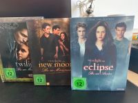 Twilight DVDs 1-3 Bayern - Schöllkrippen Vorschau