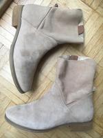 Cox Wildleder Stiefeletten Gr 39 München - Thalk.Obersendl.-Forsten-Fürstenr.-Solln Vorschau