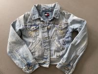 Tommy Hilfiger Jeansjacke  Gr 128 Baden-Württemberg - Dettingen unter Teck Vorschau