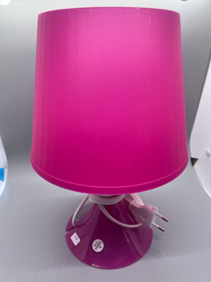❤️IKEA LAMPAN pink Tischleuchte Nachttischlampe❤️ in Frankfurt am Main