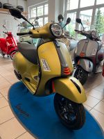 Neu! Vespa GTS Super Sport 125 Grün E5 Roller Freiburg im Breisgau - Altstadt Vorschau