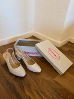 Cremefarbene High Heels/Damen Pumps/Hochzeitsschuhe Dortmund - Innenstadt-Ost Vorschau