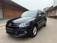 VW TIGUAN 2.0 TDI BMT * CUP & STYLE * TÜV NEU * 1 HAND Niedersachsen - Nordhorn Vorschau