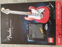 LEGO IDEAS 21329 Fender Stratocaster NEU & OVP Baden-Württemberg - Stutensee Vorschau