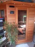 infrarotsauna HOME DELUXE Infrarotkabine Brandenburg - Wandlitz Vorschau