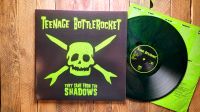 Teenage Bottlerocket - Shadows LP - green vinyl 2009 - nofx fat Bayern - Heideck Vorschau