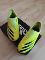 Fußballschuhe Adidas X Ghosted.3 LL TF J, Größe 33 Hessen - Büttelborn Vorschau