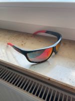 Uvex Sonnenbrille Fahrradbrille rot Nordrhein-Westfalen - Marienheide Vorschau