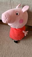 Peppa Wutz Kuscheltier groß Hessen - Linsengericht Vorschau