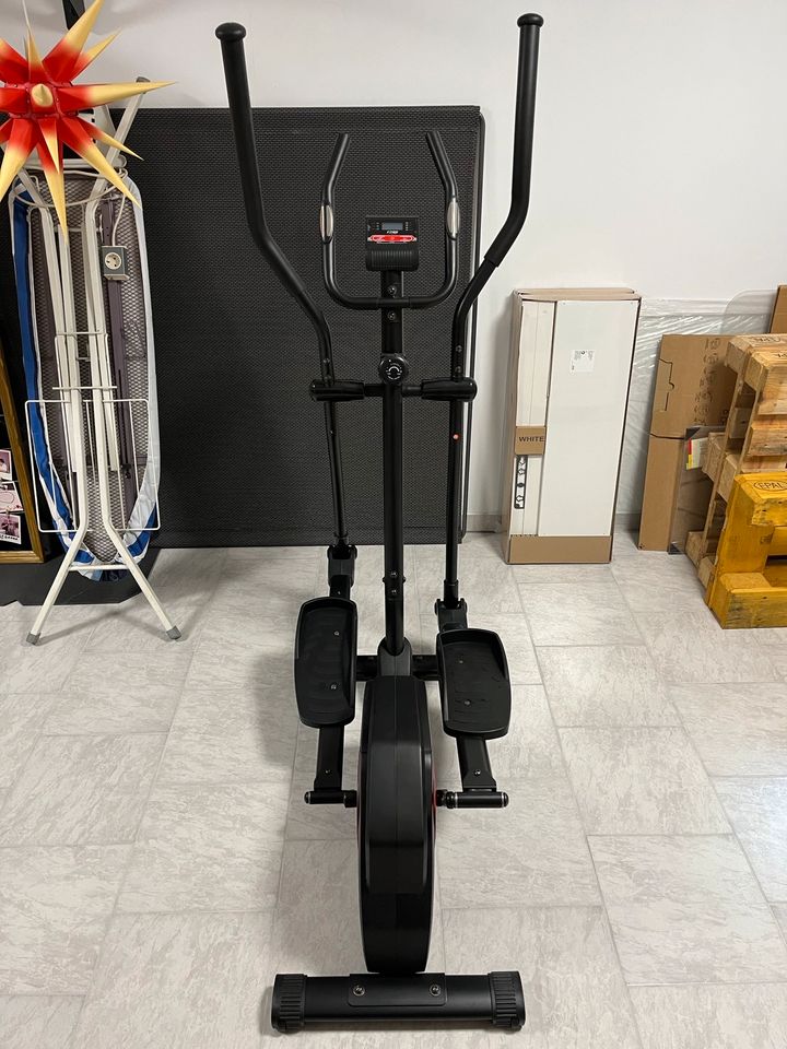 Fytter Crosstrainer Heimtrainer - quasi neu in Schwaikheim