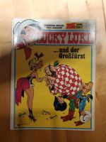 Softcover Lucky Luke und der Großfürst Hessen - Lampertheim Vorschau