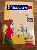 Englisch Grundschule, Discovery 1/2, Activity Book Hessen - Selters Vorschau