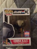 Funko Pop GI JOE Cobra B.A.T. 80 neu & ungeöffnet Nordrhein-Westfalen - Heinsberg Vorschau