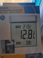 Neu Fensterthermometer Hessen - Hofgeismar Vorschau