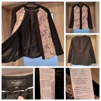 Cardigan, Blazer, Bexleys, Größe 46, schwarz Niedersachsen - Holle Vorschau