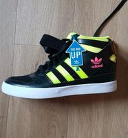 Adidas Forum Up Damen Gr. 40 Hi Top Sneaker Schwarz Keil NEU Düsseldorf - Grafenberg Vorschau