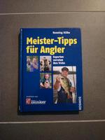 Meister-Tipps für Angler Ratgeber Angeln Buch Blinker Kosmos Nordrhein-Westfalen - Erkelenz Vorschau