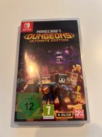 Minecraft Dungeons Ultimate Edition Nintendo Switch Nordrhein-Westfalen - Schermbeck Vorschau