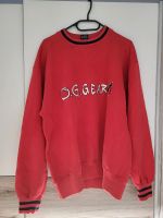 Roter Vintage Pullover Sweatshirt Herren Gr. S Oggear Nordrhein-Westfalen - Frechen Vorschau