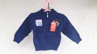 Neu Strickjacke warm Gr.80 blau einfach toll Bayern - Deuerling Vorschau