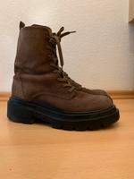 Schuhe, Stiefel von Bugatti, Plateau Bayern - Weilheim i.OB Vorschau