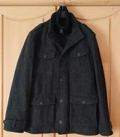 Esprit - tolle Herren Jacke mit Wolle Gr. XL Bayern - Alzenau Vorschau