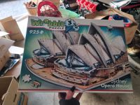 3D Puzzle Wrebbit Sydney Operhaus Bayern - Langensendelbach Vorschau