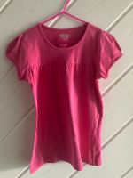 T-Shirt Gr. 134 Pink Nordrhein-Westfalen - Heiligenhaus Vorschau