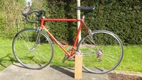 Faggin Rennrad, 58 cm RH, Shimano 105 und 600 Buchholz-Kleefeld - Hannover Groß Buchholz Vorschau