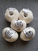 Wolle, 5x 50g Boucle Garn Schleswig-Holstein - Harrislee Vorschau
