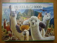 Puzzle 1000 Teile - WIE NEU !! Bayern - Karlsfeld Vorschau
