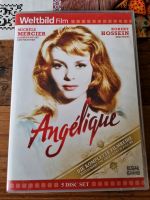 Angelique Die Komplette Filmreihe DVD auf 5 Disk/Klassiker Berlin - Spandau Vorschau