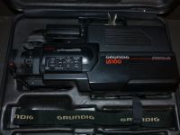 Videokamera Grundig Professional Line VS160 - VHS Baden-Württemberg - Wendlingen am Neckar Vorschau