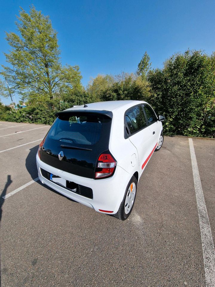 Twingo 3  sce70 in Herbertingen