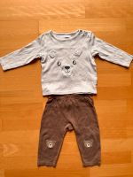 Set Langarmshirt Leggings Größe 74 C&A Bärchen Bayern - Erlangen Vorschau