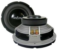 2x 10" Stealth WS-250 langhub Car Subwoofer je 450 Watt Hessen - Kelsterbach Vorschau