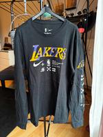 Nike x NBA Los Angeles Lakers Longsleeve / Pullover – Größe M Hamburg Barmbek - Hamburg Barmbek-Süd  Vorschau