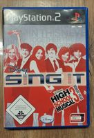Sing it - Disney High School Musical 3 (PS2) Baden-Württemberg - Steinheim Vorschau