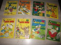 8 Alte Micky Maus Hefte von 1962 -1969!! Rar!!! Guter Zustand!! Saarland - Losheim am See Vorschau