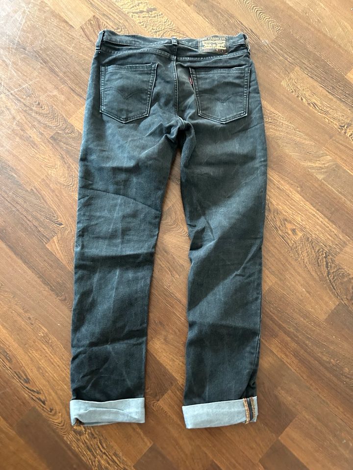 Levi‘s  511 32/34 in Seeshaupt