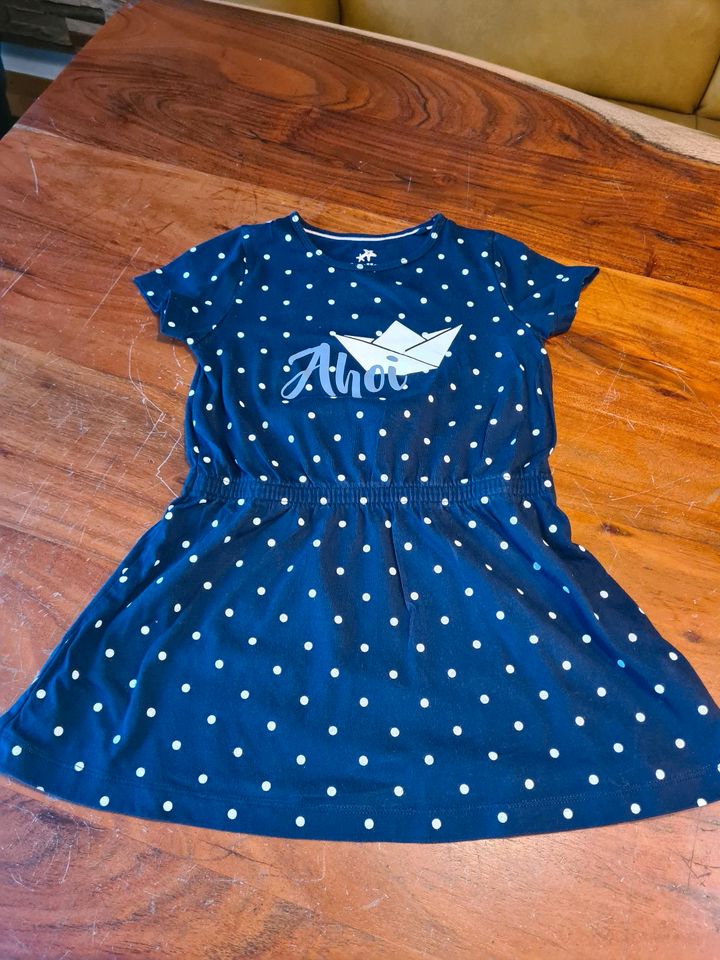 6 Sommer Kleider f. Mädchen in Gr. 110 / 116 , Kleid, Sommerkleid in Göppingen