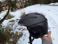 Ski Helm GIRO Größe M schwarz Niedersachsen - Hollern-Twielenfleth Vorschau