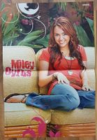 Miley Cyrus / DESPERATE HOUSEWIVES - Bravo Poster Bild Plakat Sam Nordrhein-Westfalen - Brilon Vorschau