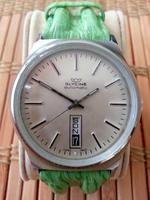 GLYCINE DISCU-Safe Automatik ungetragen Swiss Made Uhr neu Wandsbek - Hamburg Rahlstedt Vorschau