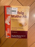 Erfolg im Mathe Abi mündliche Prüfung Basisfach Baden-Württemberg - Singen Vorschau