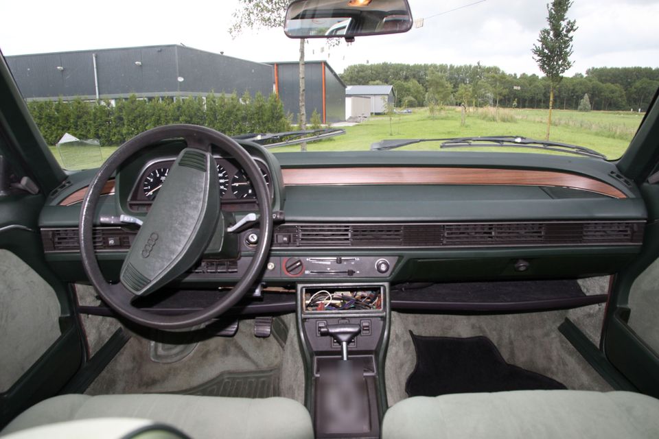 Audi 100 5E CD Automaat in Bunde