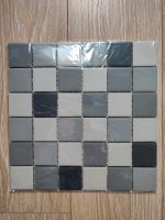 Fliesen Mosaik Matte grau beige schwarz neu Niedersachsen - Jesteburg Vorschau