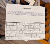 Apple Magic Keyboard Weiß Bluetooth Niedersachsen - Schwarmstedt Vorschau